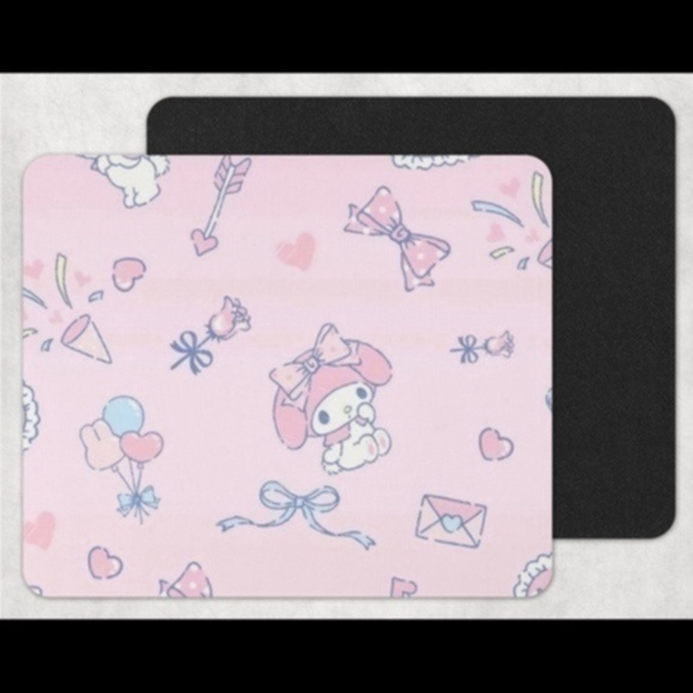 MY melody Little space Mousepad